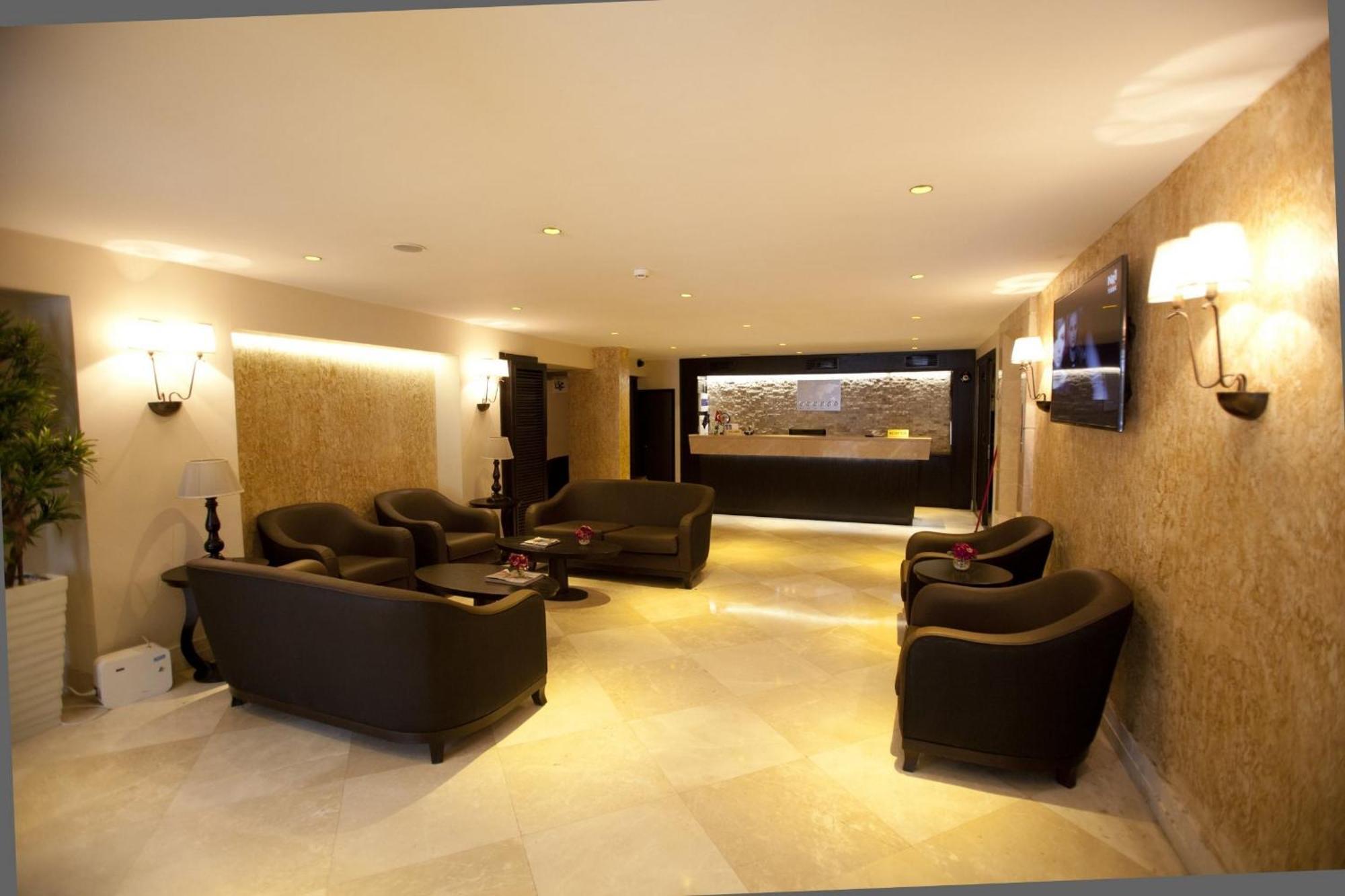 Grand Laleli Hotel — Fotoğraflar 2