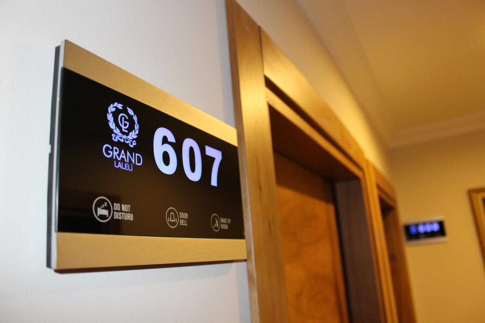 Grand Laleli Hotel — Fotoğraflar 1