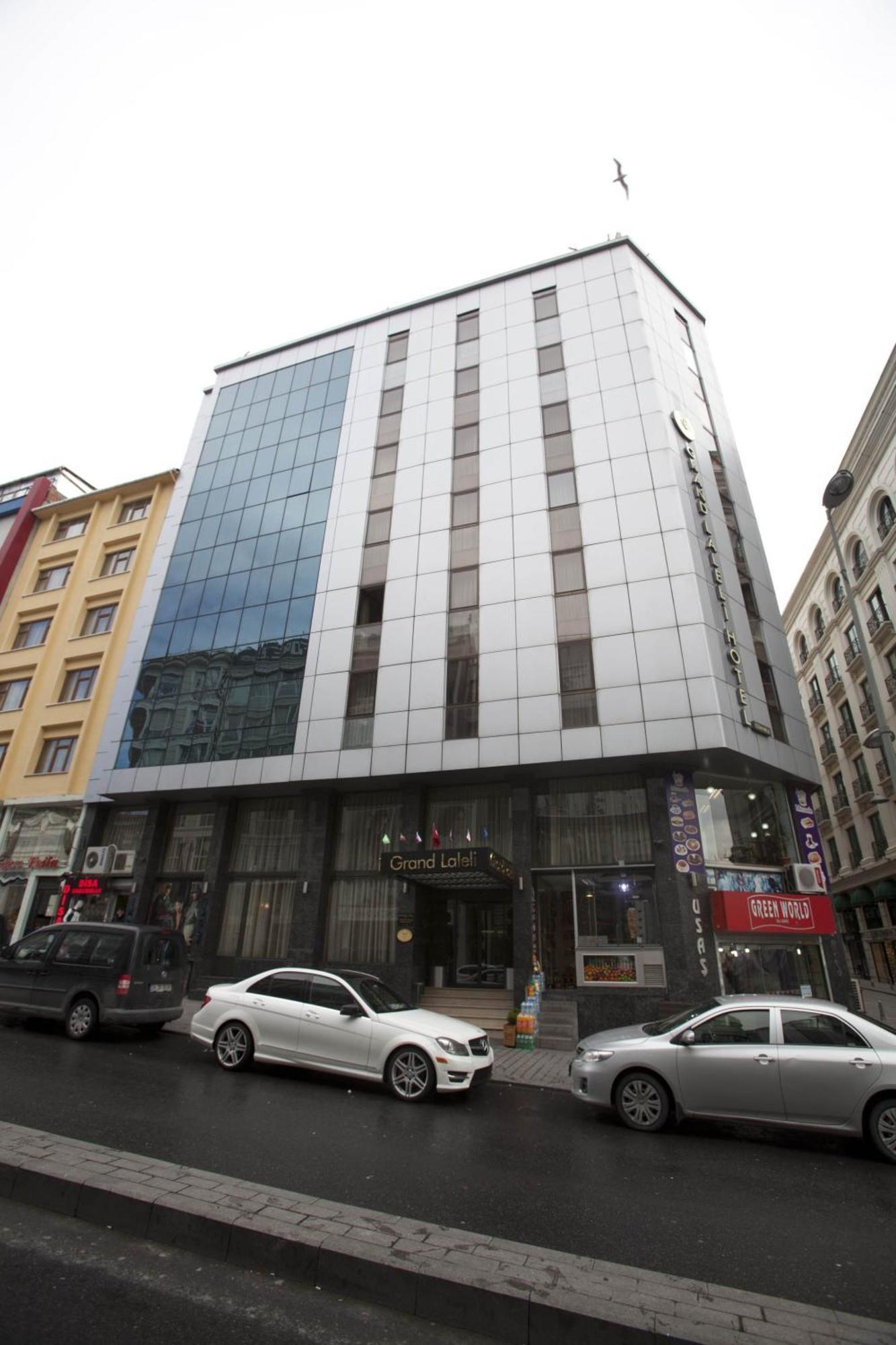 Grand Laleli Hotel — Fotoğraflar 3